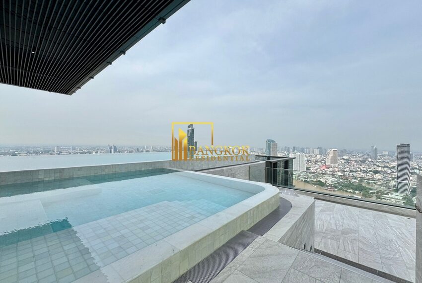 Rhythm Charoengrung Pavillion Facilities Image-01