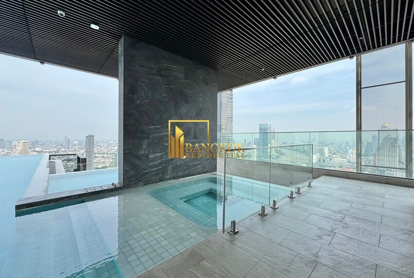 Rhythm Charoengrung Pavillion Facilities Image-02