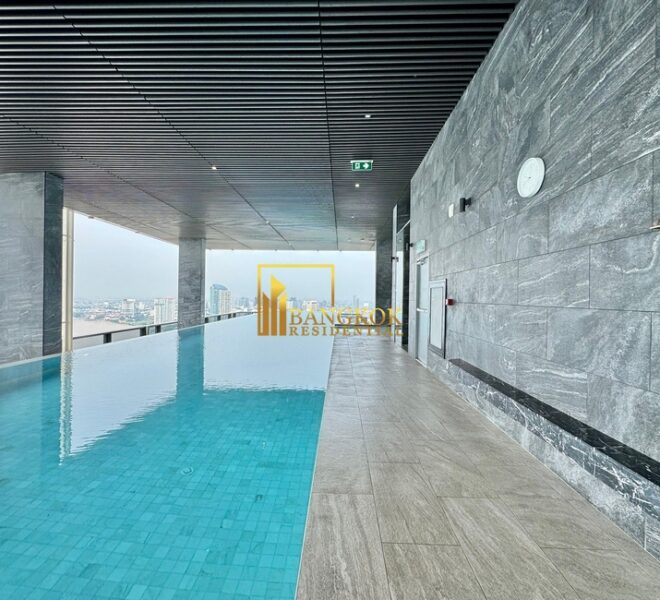 Rhythm Charoengrung Pavillion Facilities Image-03