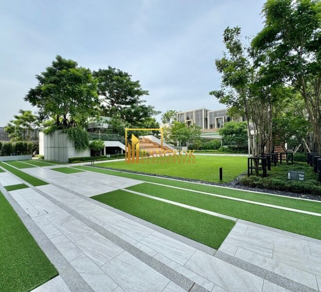 Rhythm Charoengrung Pavillion Facilities Image-06