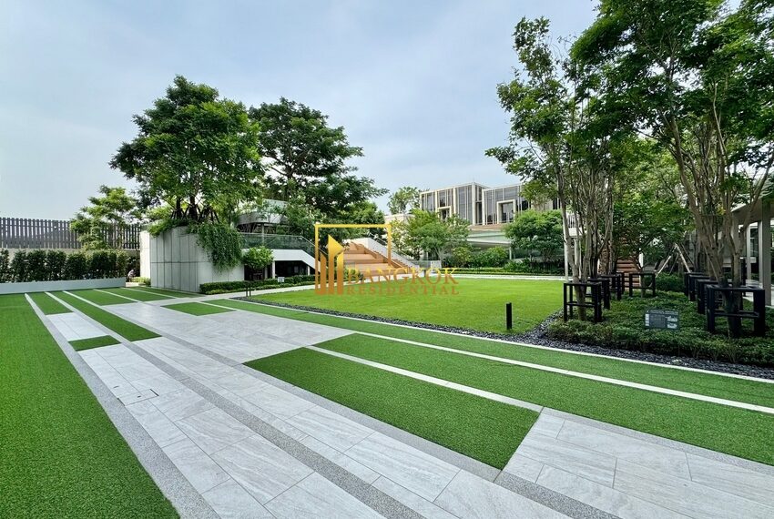 Rhythm Charoengrung Pavillion Facilities Image-06