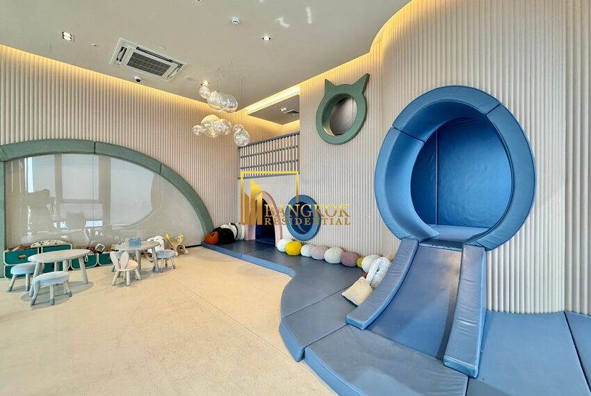 Rhythm Charoengrung Pavillion Facilities Image-11