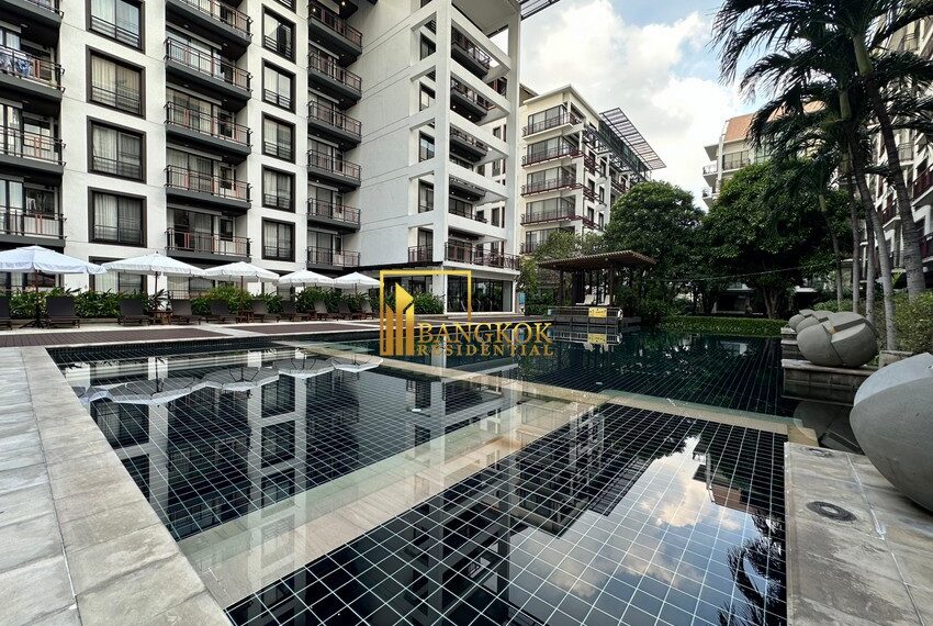 Amanta Ratchada Condo Facilities Image-01