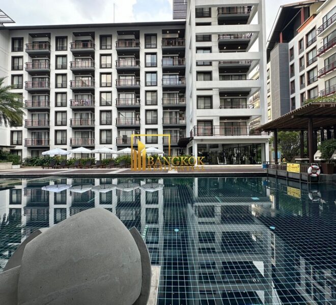 Amanta Ratchada Condo Facilities Image-02