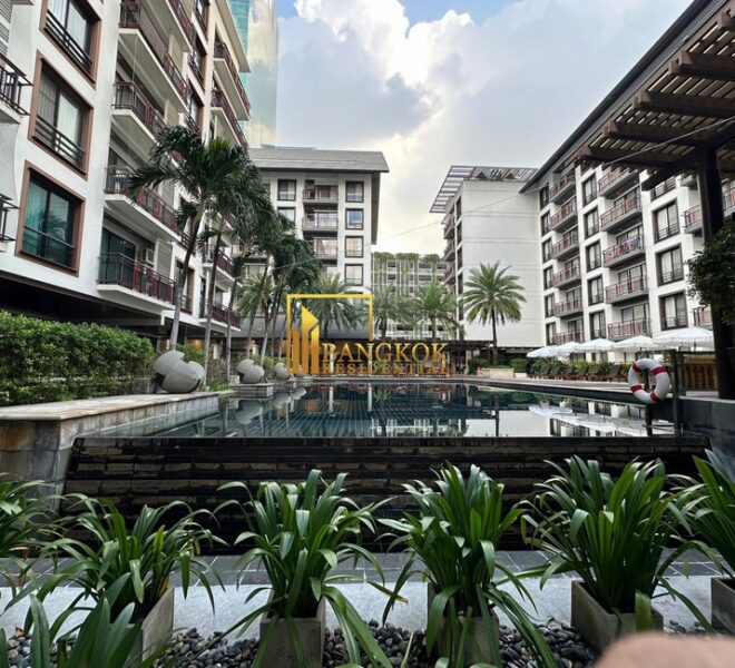 Amanta Ratchada Condo Facilities Image-03