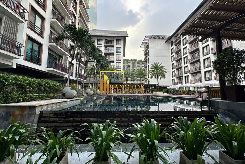 Amanta Ratchada Condo Facilities Image-03