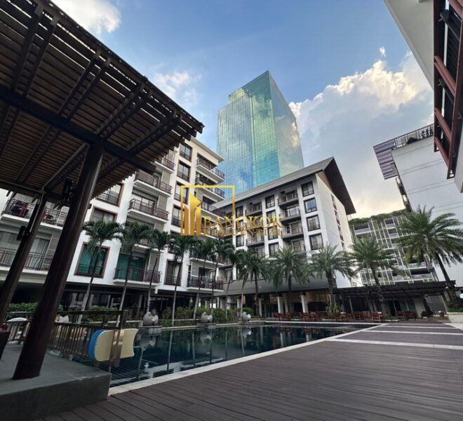 Amanta Ratchada Condo Facilities Image-05
