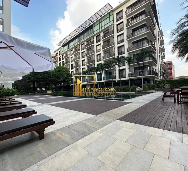 Amanta Ratchada Condo Facilities Image-10