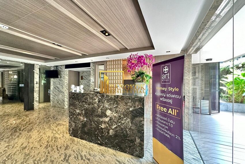 Art at Thonglor Facilities Image-10