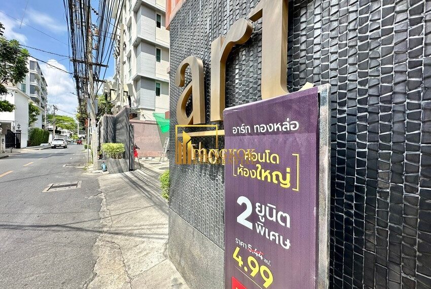 Art at Thonglor Facilities Image-12