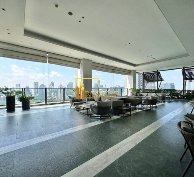 The Residence at Sindhorn Kempinski Facilities Image-06