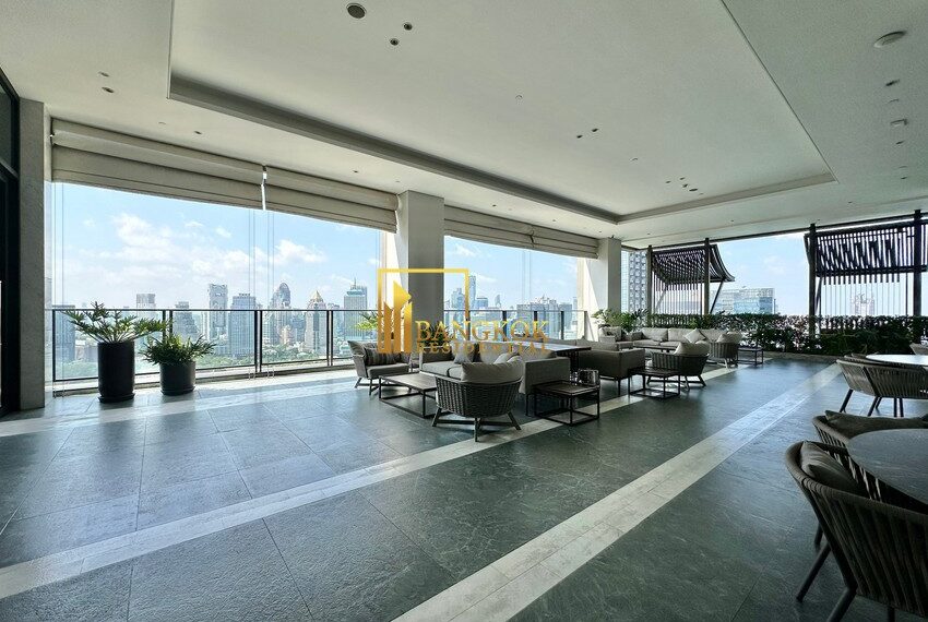 The Residence at Sindhorn Kempinski Facilities Image-06