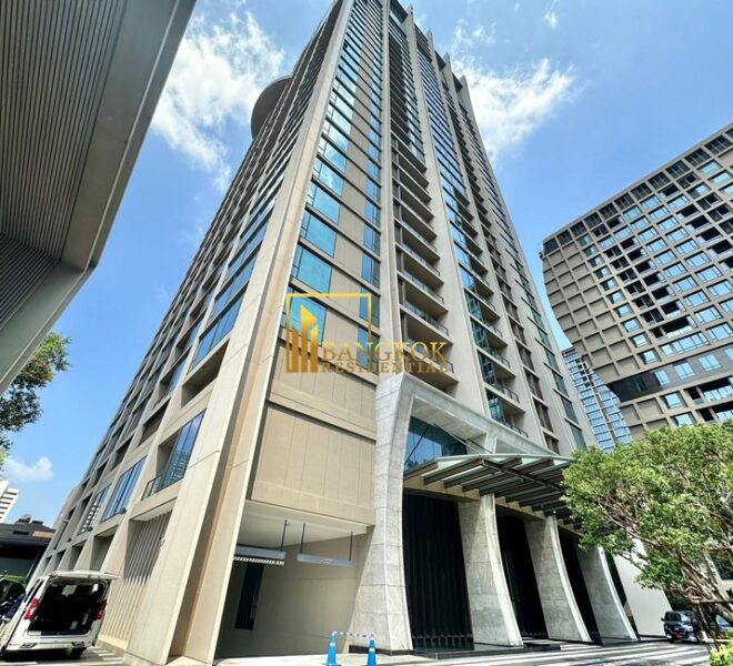 The Residence at Sindhorn Kempinski Facilities Image-12