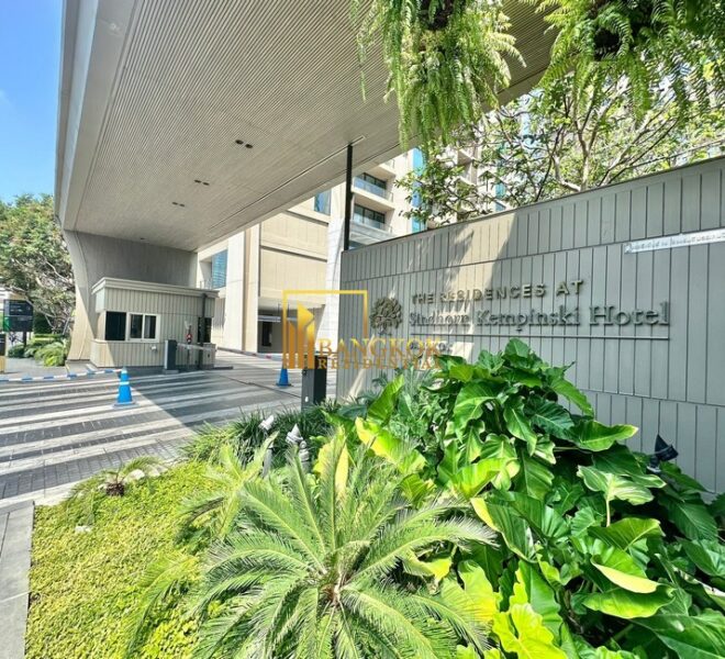 The Residence at Sindhorn Kempinski Facilities Image-13