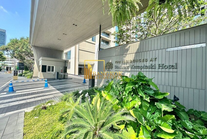 The Residence at Sindhorn Kempinski Facilities Image-13
