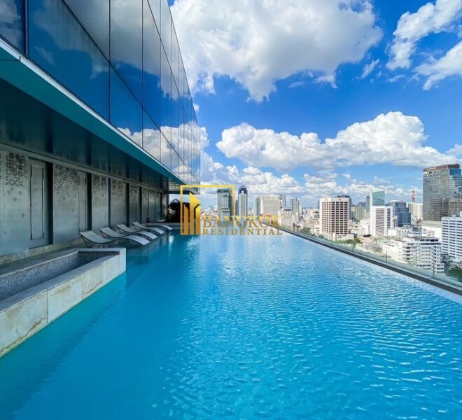 The Room Sathorn Facilities Image-01