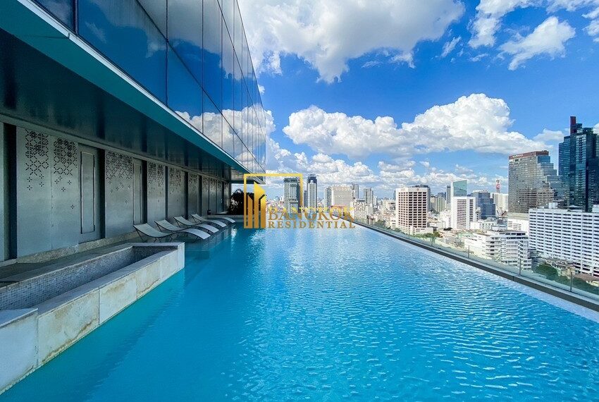 The Room Sathorn Facilities Image-01