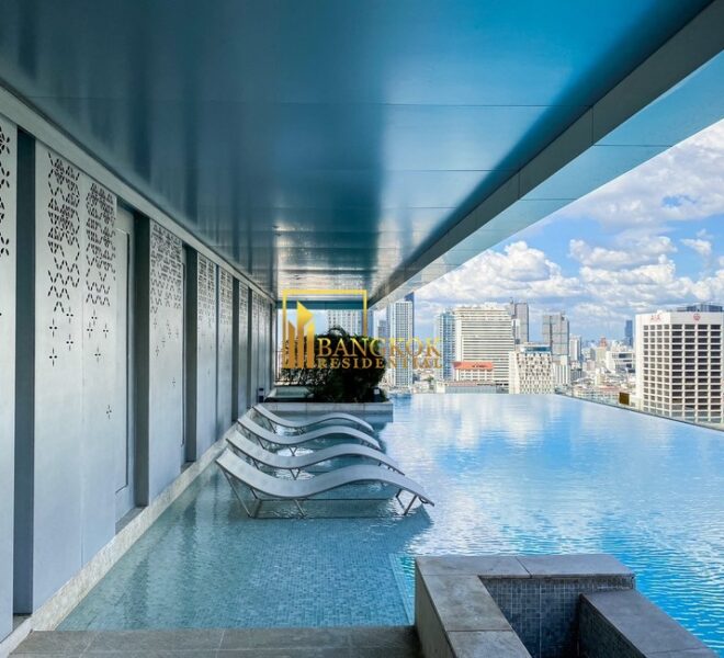 The Room Sathorn Facilities Image-02