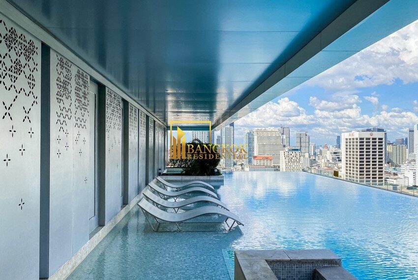 The Room Sathorn Facilities Image-02