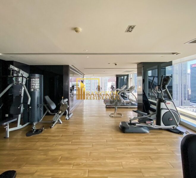 The Room Sathorn Facilities Image-03