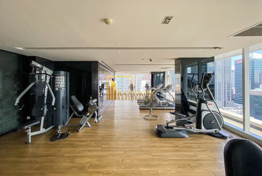 The Room Sathorn Facilities Image-03