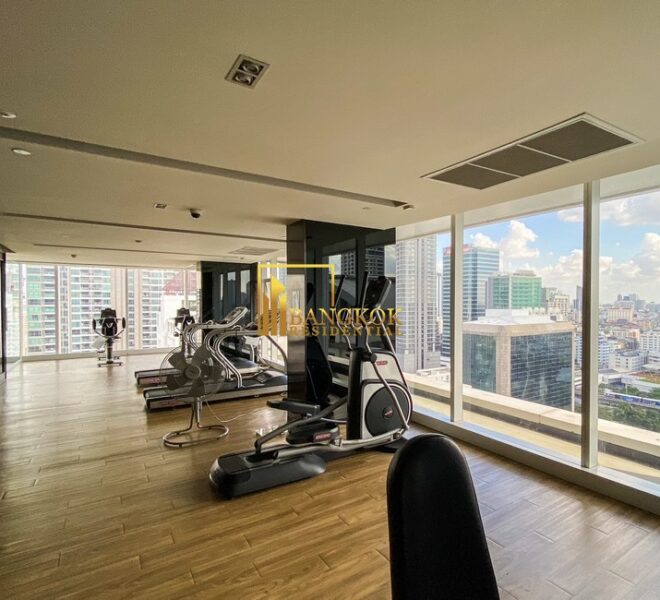 The Room Sathorn Facilities Image-04