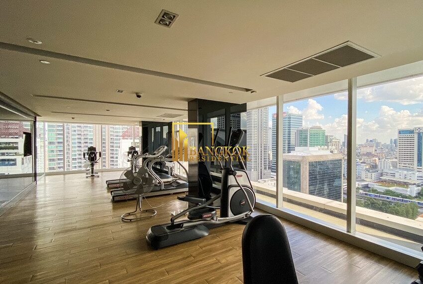 The Room Sathorn Facilities Image-04