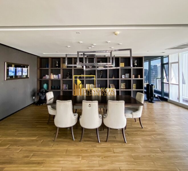 The Room Sathorn Facilities Image-05