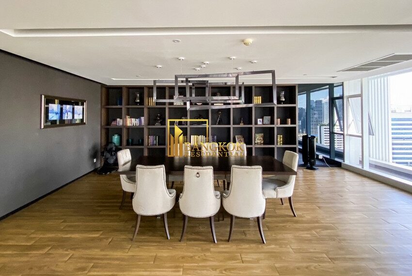 The Room Sathorn Facilities Image-05
