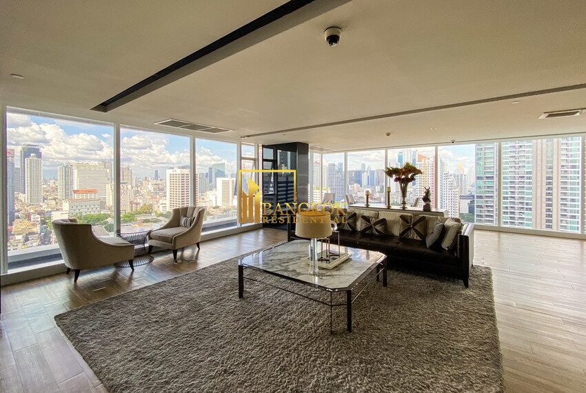 The Room Sathorn Facilities Image-06