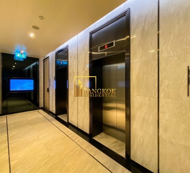 The Room Sathorn Facilities Image-07