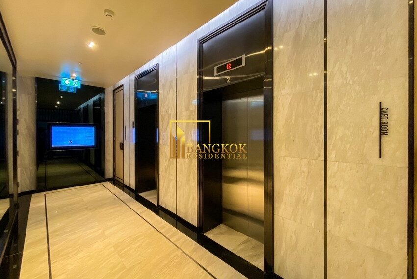 The Room Sathorn Facilities Image-07