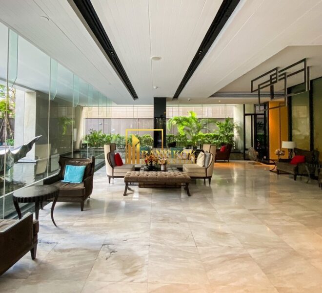 The Room Sathorn Facilities Image-08