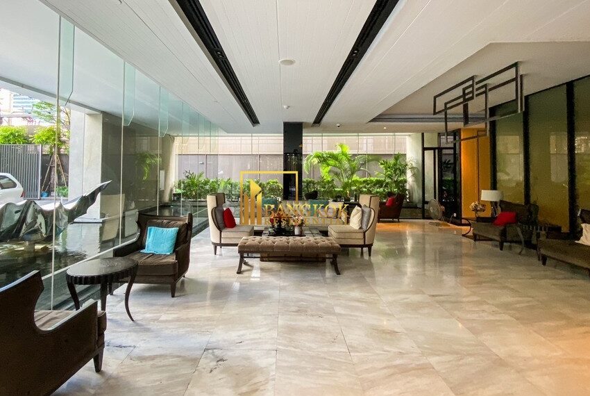 The Room Sathorn Facilities Image-08