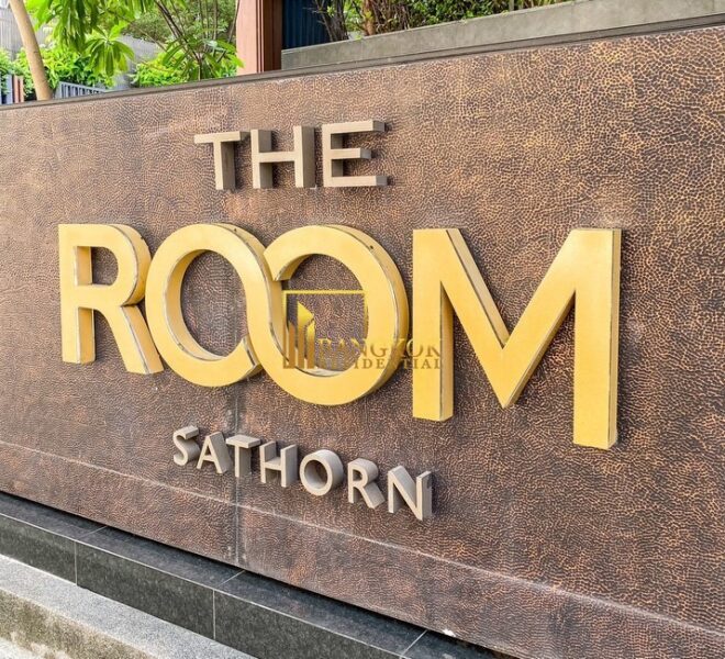 The Room Sathorn Facilities Image-12