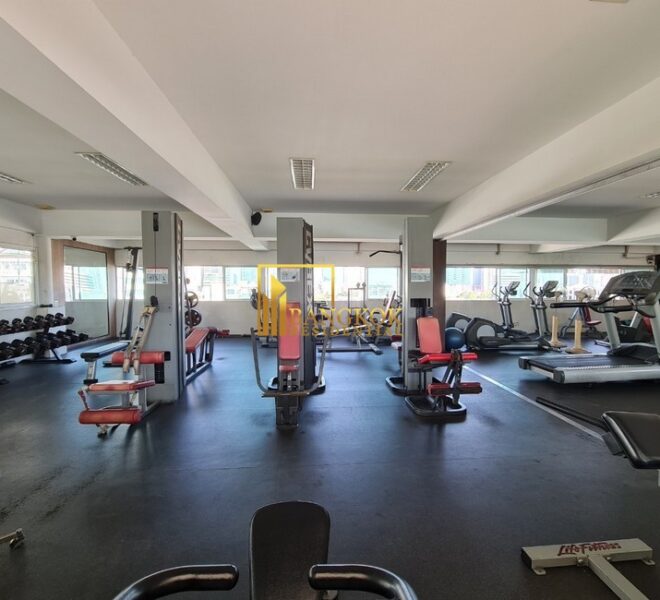 Thonglor Tower Facilities Image-03