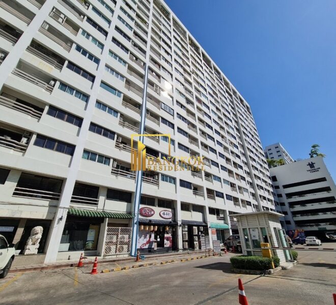 Thonglor Tower Facilities Image-05
