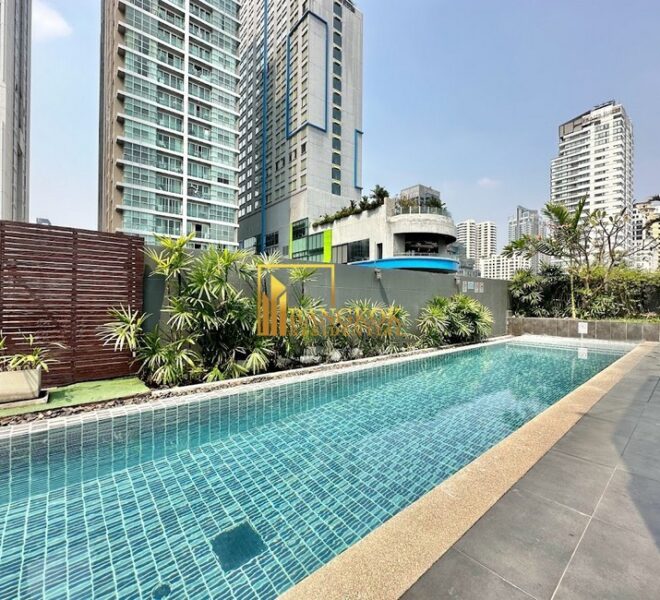 Citadines Sukhumvit 11 Facilities Image-01