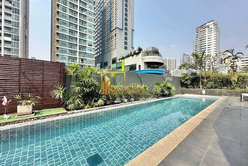 Citadines Sukhumvit 11 Facilities Image-01