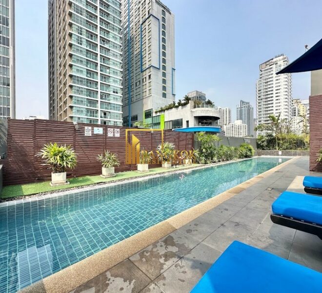 Citadines Sukhumvit 11 Facilities Image-02