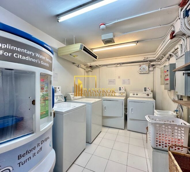 Citadines Sukhumvit 11 Facilities Image-07