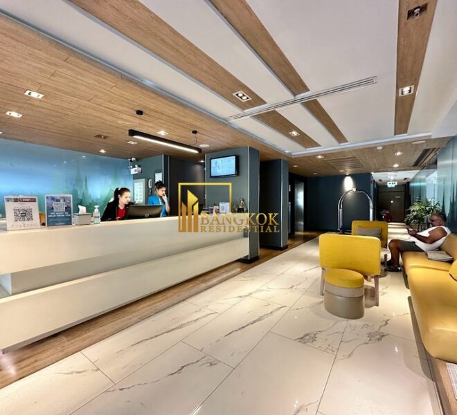 Citadines Sukhumvit 11 Facilities Image-09