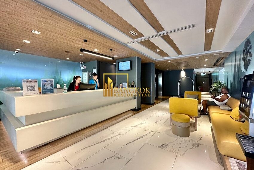 Citadines Sukhumvit 11 Facilities Image-09