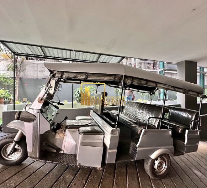 Citadines Sukhumvit 11 Facilities Image-11