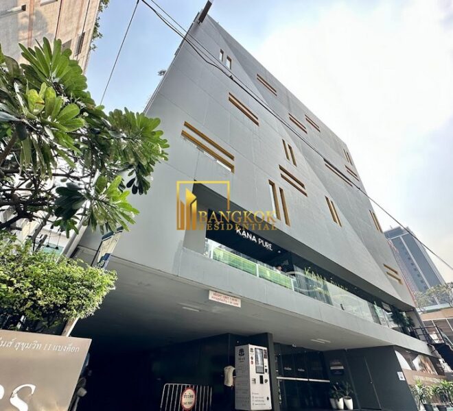 Citadines Sukhumvit 11 Facilities Image-12