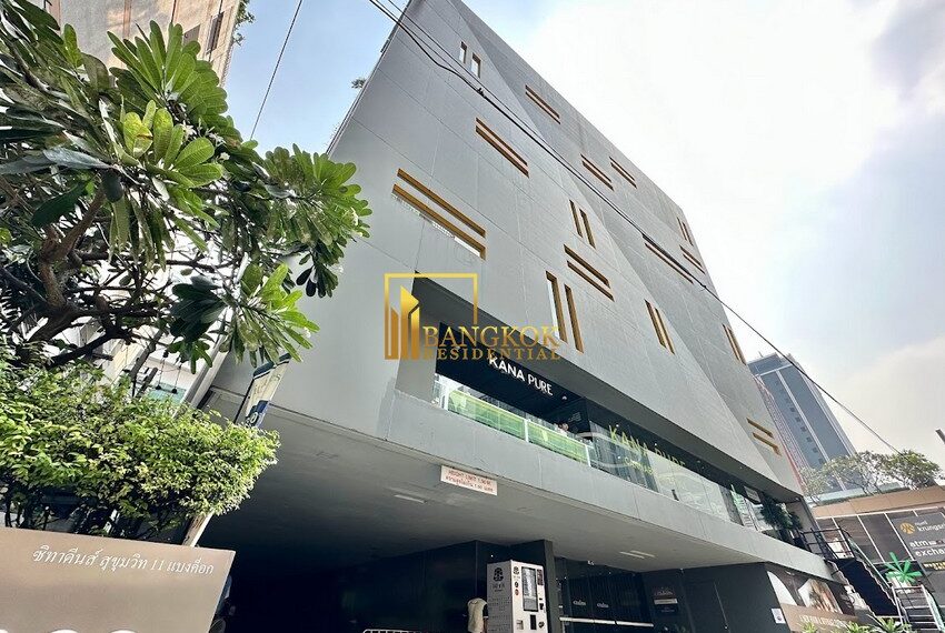 Citadines Sukhumvit 11 Facilities Image-12