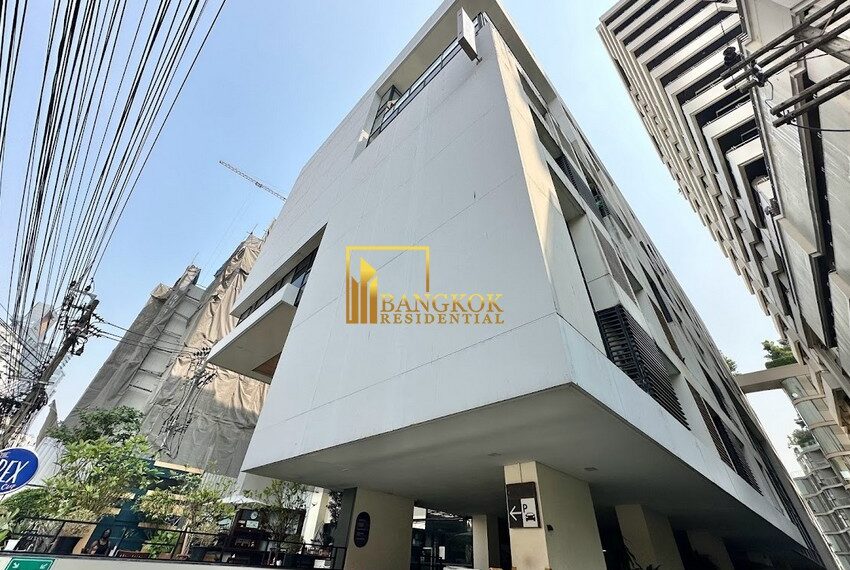 Citadines Sukhumvit 8 Facilities Image-11