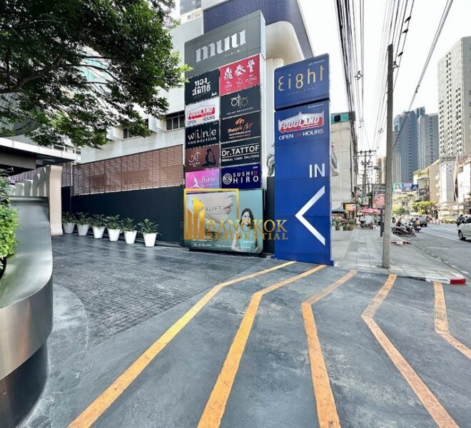 Eight Thonglor Facilities Image-15