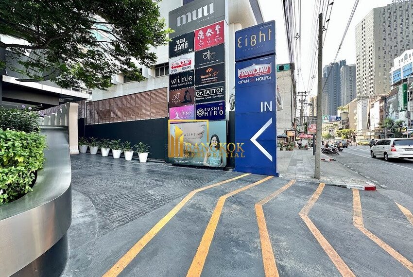 Eight Thonglor Facilities Image-15