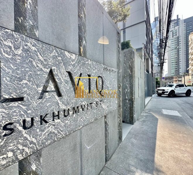 Laviq Sukhumvit 57 Facilities Image-16